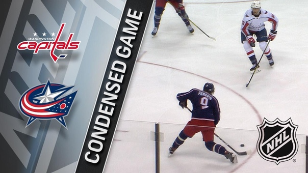 02, 26, 18 Condensed Game: Capitals Blue