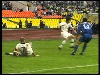 Russian Soccer Marat Izmailov