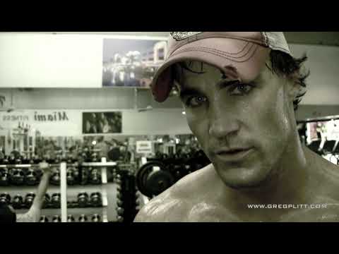Greg Plitt Best of The Best Workout Video Preview greg plitt best of the best workout video