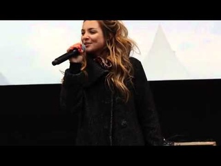 Priscilla Betti - Regarde moi (Aux Pièces Jaunes à NICE le )