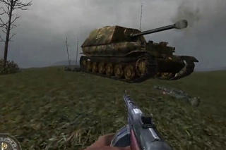 Call Of Duty: United Offensive Миссия 9 Окопы