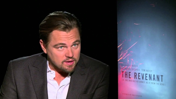 Leonardo Di Caprio talks friends and family: Theyre always there for me, as insane as my life can