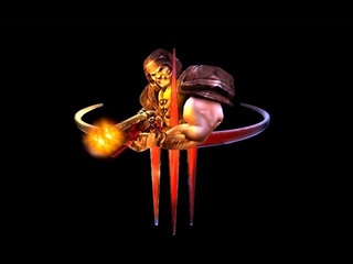 Мясцо с бензопилой (Quake 3 Arena)