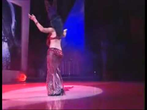 Bellydance uzbek girl Shahzoda رقص شرقي