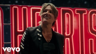 Keith Urban - Wild Hearts (Official Music Video)