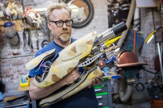 Adam Savage’s Zorg ZF-1 Prop Replica!