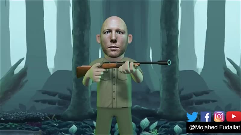Hunting the SAVAGE in his Forest Josh Emmett vs