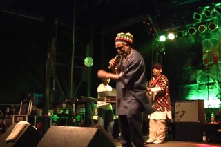 Horace Andy - Skylarking (Live @ Reggae Jam 2009)