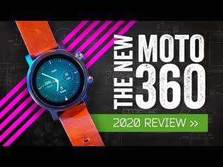 A Stunning Smartwatch With A Familiar Failing  New Moto 360 Review