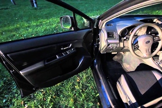 Тест-драйв: Subaru Impreza