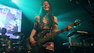 “Epiphlioy“ - Ozric Tentacles, Live @ Le Badaboum