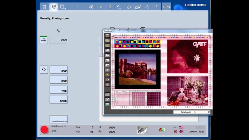 PIA presentation of Sinapse SHOTS simulator, Heidelberg Interface Part 2 Solving an