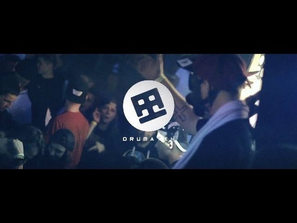 Drumatch Machines 16 with Pythius, , Rave klub,