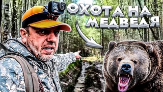 Охота на медведя с лайками Зубова А. Ф.  Зафигачил ПАТРОЛ подписчика