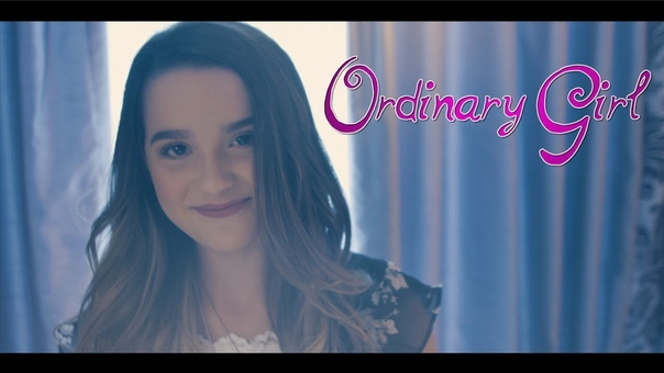 Ordinary Girl ( Official Music Video) Annie Le