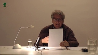 Boris Groys. Today's Legacy of Classical Modernism. 2017