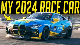 I'm Racing in GT4 This Season! (HUGE ANNOUNCEMENT)