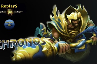 `WhiteMaster - HoN #Immortal #Chronos (19/0/4) 1540 MMR