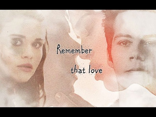 Стидия, Stiles Lydia, Remember that love (Волчонок 6 сезон 7