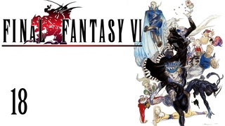 Final Fantasy VI (SNES/FF3US) Part 18 - The Nature of Espers