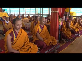 Далай-лама. Учения Калачакры из Ладака. Учения для учеников
