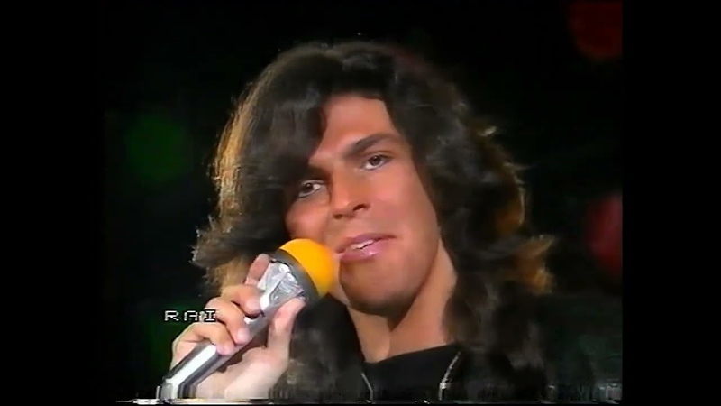 Modern talking Chery Chery lady, Riva de Granda, Italy 1985