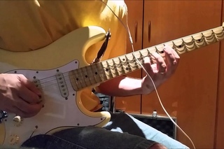 Best for me - Hillsong - guitar