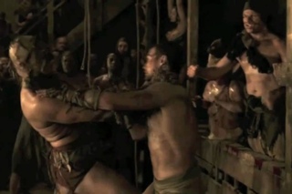 Spartacus “Kill Them All“ Diamond Eyes Music Video