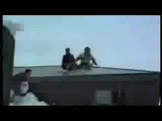 зимние приколы