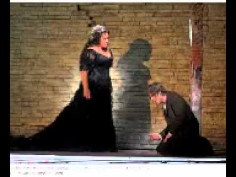 Olga Borodina, Brandon Jovanovich Cest toi Cest