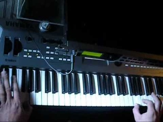 Вот он, синт моей мечты. Yamaha Motif XF8