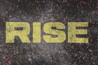 Ashes Remain - Rise (Official Lyric Video)