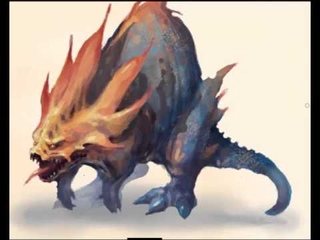 Creatures: step by step