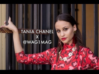 Entrevista a TANIA CHANEL #TrapQueen en las calles de Lavapis. #WAG1MEETS