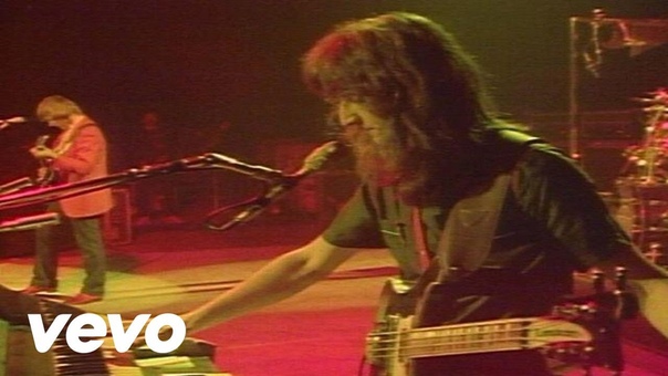 Rush Tom Sawyer ( Live Exit Stage Left