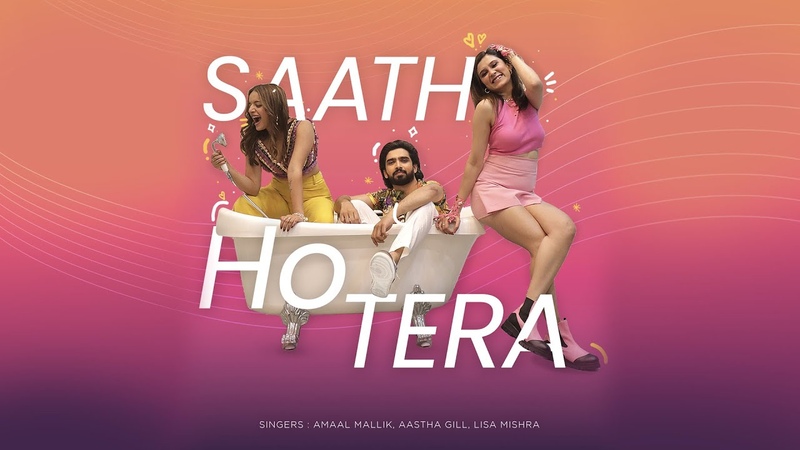 Smule i Diva 123 Riyaaz S02 Official Song, Saath Ho Tera, Amaal Mallik, Lisa Mishra, Aastha