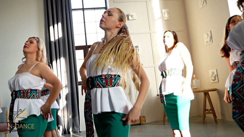 Ginga Flashmob 2021 Team Belgorod (