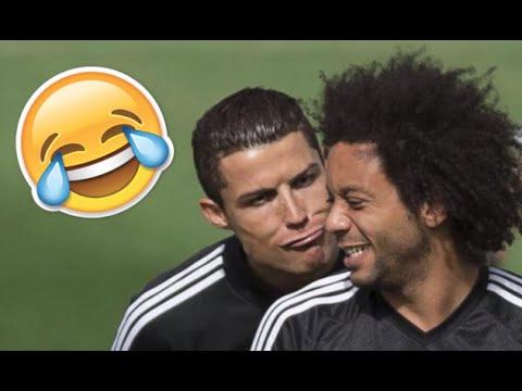 Cristiano Ronaldo Marcelo Best, Funny moments 2009 2016