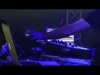 Chris Liebing @ I Am Techno Festival, Kiev UA