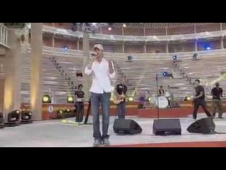 Enrique Iglesias Do You Know Wetten, dass 2007(HQ)(HD)