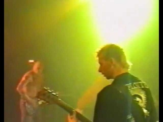 The Exploited - Live in Czechoslovakia (1991)