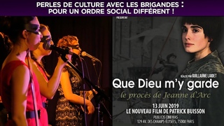 Perles de Culture avec Les Brigandes : Pour un ordre social diffrent !