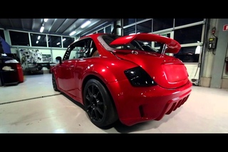 Syrena Meluzyna R - prototype