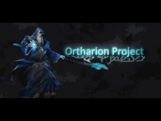 Ortharion Project - Release 1.0