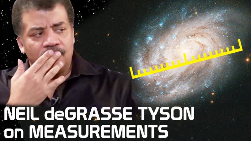 Neil de Grasse Tyson Explains