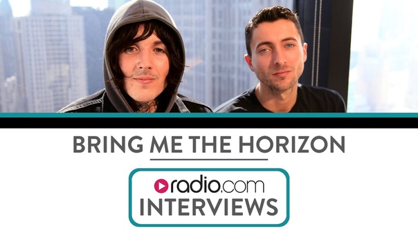 Bring Me The Horizon: Were All