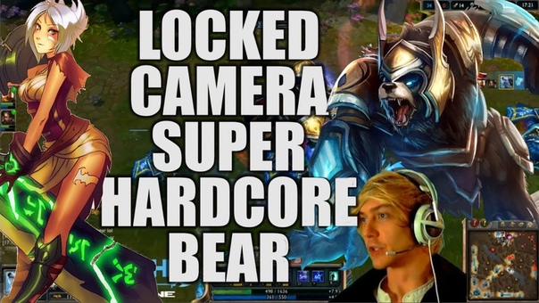 Siv HD STREAM LOCKED CAMERA SUPER HARDCORE
