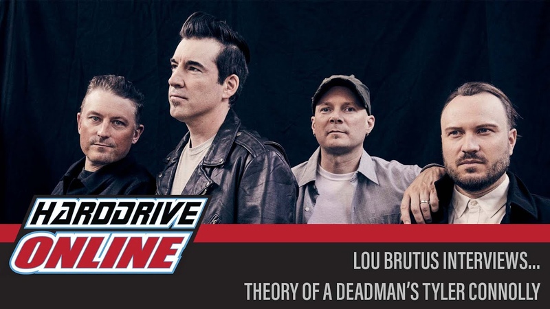 Theory Of A Deadman, Hard Drive