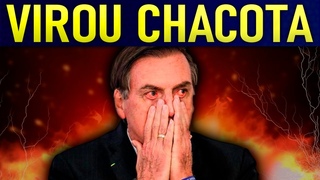 B0LSONARO IMPLORA PERDÃO A LULA E PEDE MISERICÓRDIA PARA NÃO SER PRESO!! ACABOU PRA ELE!!