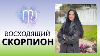 Восходящий Скорпион. Разбор всех 12 домов  | Astrogreen